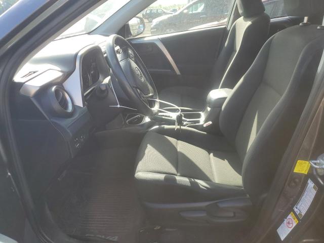 2017 TOYOTA RAV4 LE - JTMZFREV6HJ124178