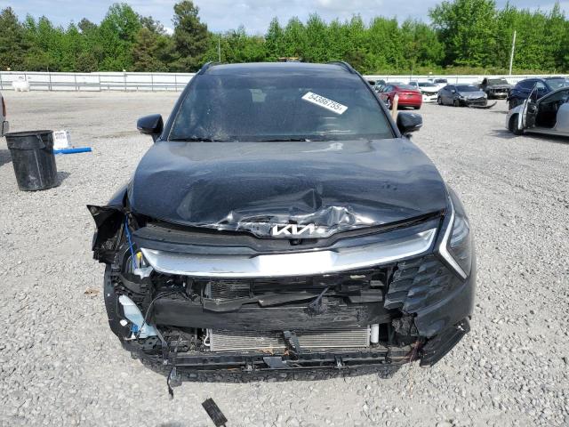 2025 KIA SPORTAGE S - 5XYK53DF8SG260170