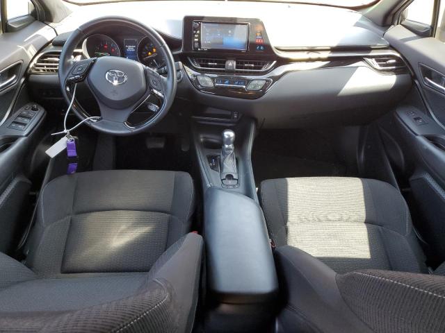 2018 TOYOTA C-HR XLE - JTNKHMBX1J1008490