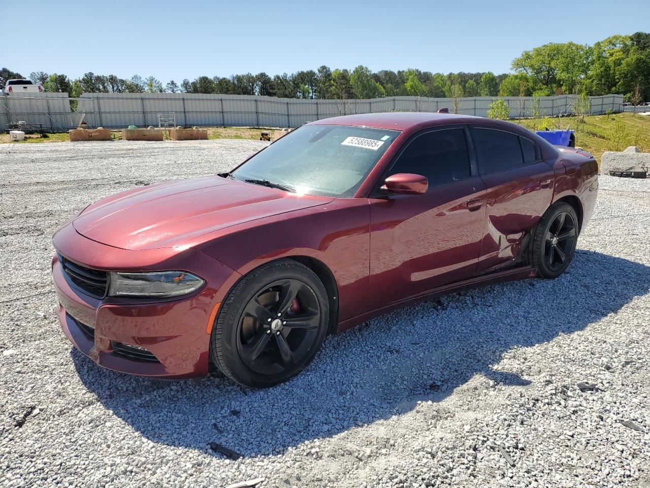 DODGE CHARGER R/T