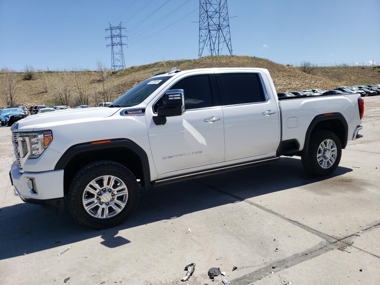 GMC SIERRA K2500 DENALI