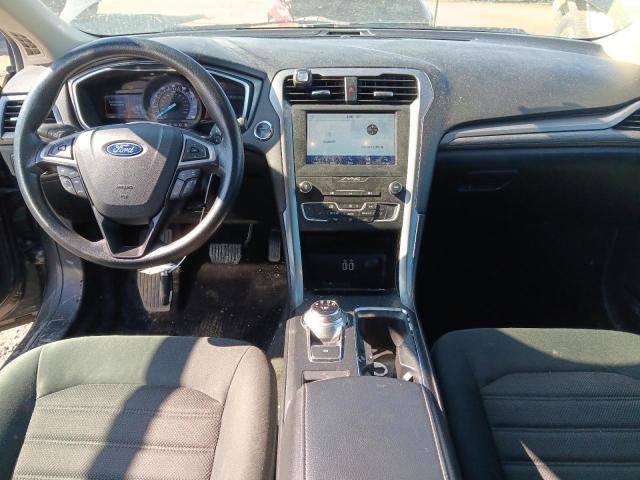 2019 FORD FUSION SE - 3FA6P0T94KR254528