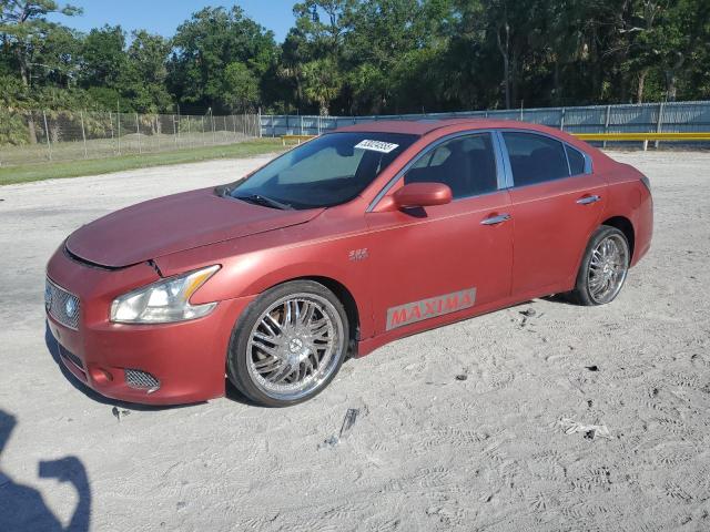 NISSAN MAXIMA S
