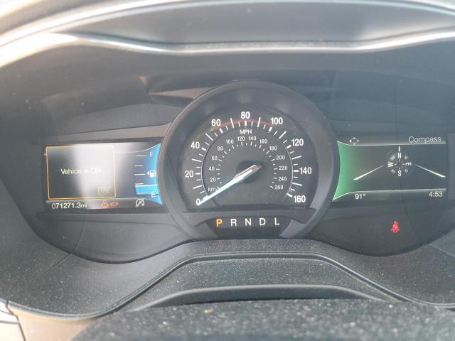 2020 FORD FUSION SE - 3FA6P0HD2LR187894