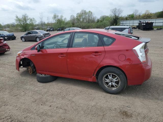Vin: jtdkn3du9a0028633, lot: 54819915, toyota prius 20102