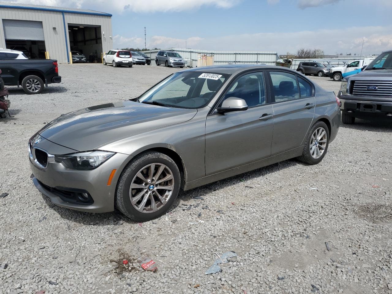 BMW 3 SERIES XI