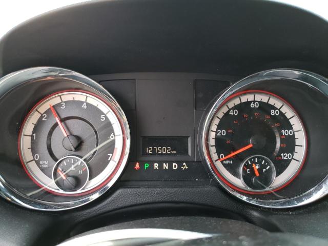 2018 DODGE GRAND CARA - 2C4RDGBG7JR160902