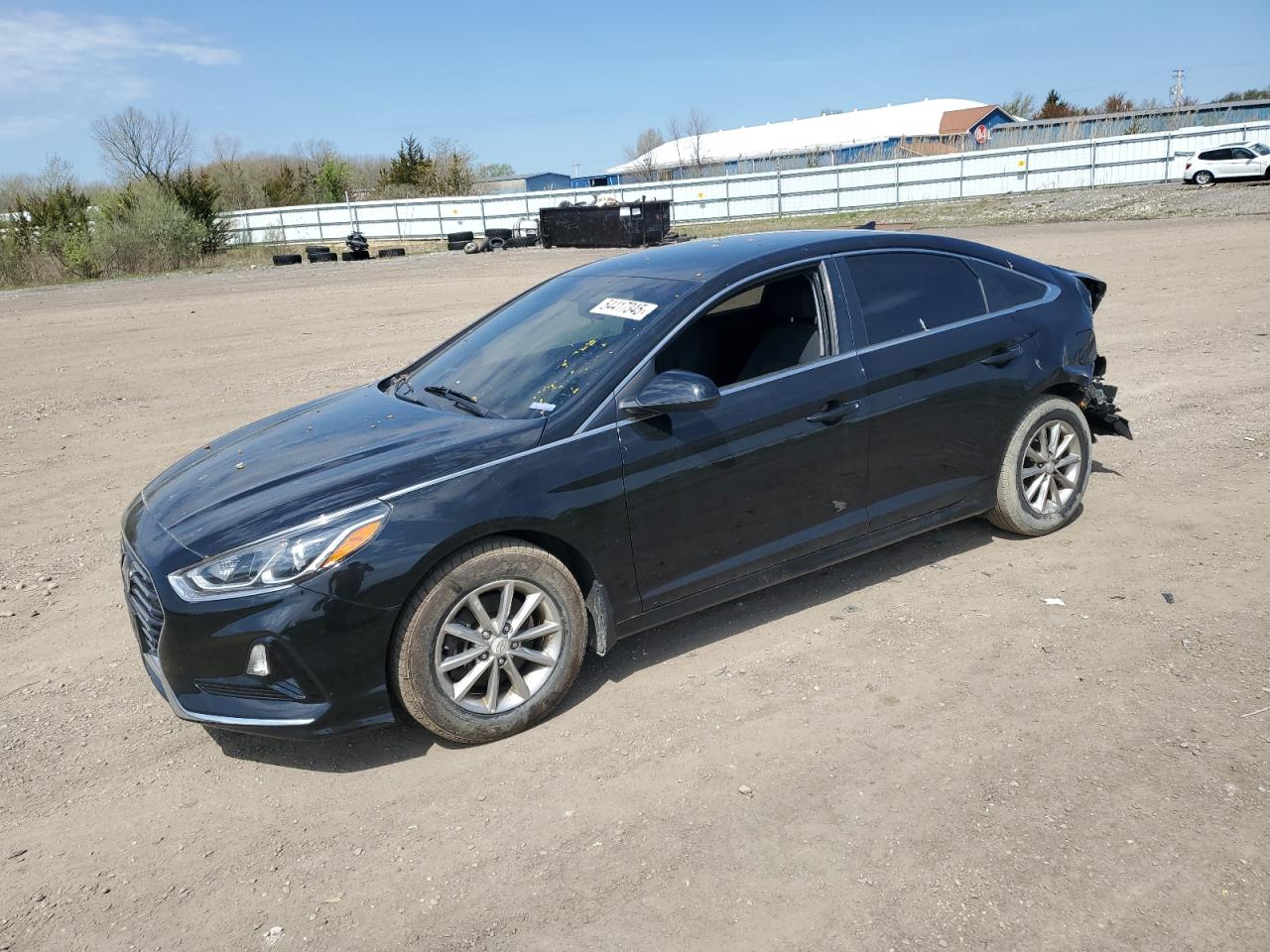 HYUNDAI SONATA SE
