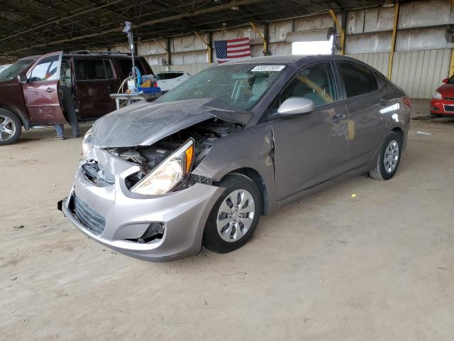 Vin: kmhct4ae1hu359296, lot: 53001505, hyundai accent se 2017 img_1