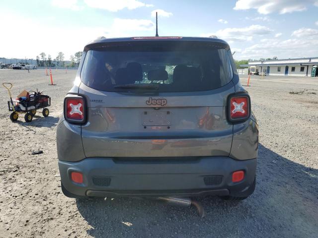 2016 JEEP RENEGADE L - ZACCJABT4GPE40606
