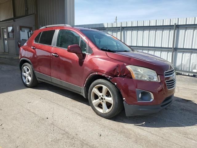 2016 CHEVROLET TRAX LTZ #3262369478