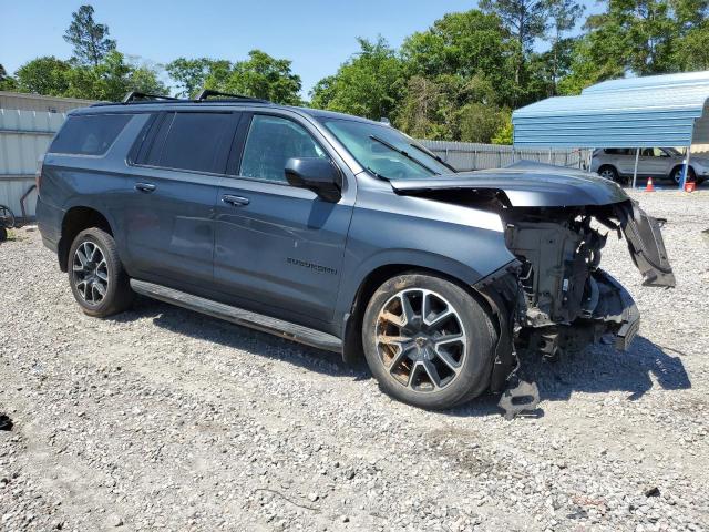 Vin: 1gnscekd0mr402865, lot: 52984115, chevrolet suburban c1500 rst 20214
