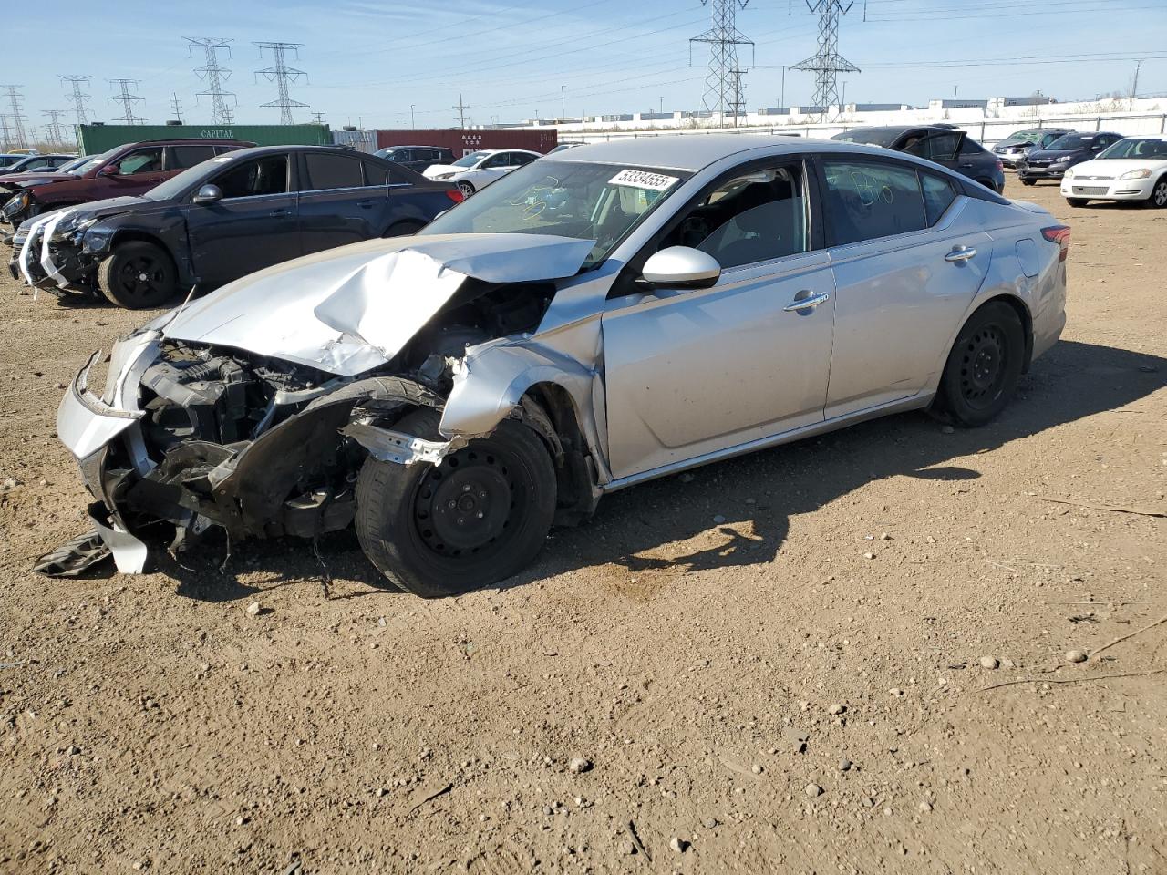 NISSAN ALTIMA S