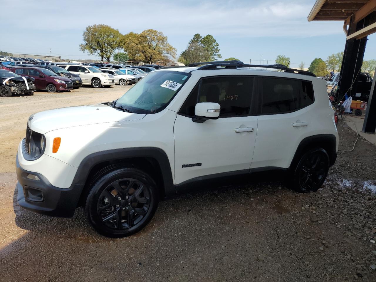 JEEP RENEGADE LATITUDE