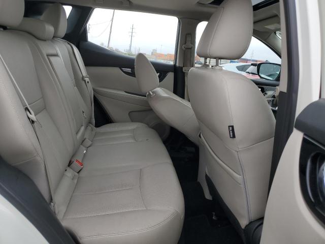 2018 NISSAN ROGUE SPOR - JN1BJ1CR6JW206964