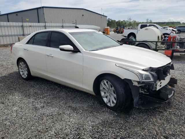 Vin: 1g6ar5s36e0148551, lot: 53070625, cadillac cts luxury collection 20144