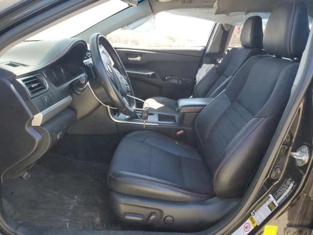 2016 TOYOTA CAMRY LE - 4T1BF1FK4GU242147
