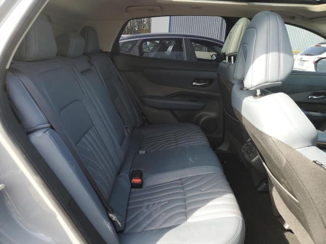 2023 NISSAN ARIYA PLAT JN1DF0CD6PM703056
