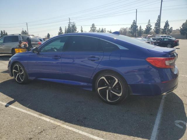 Vin: 1hgcv1f30la087999, lot: 55130825, honda accord sport 20202