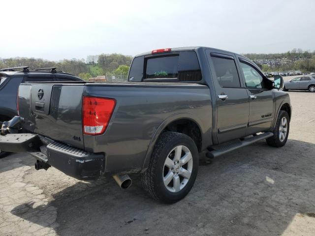 2011 NISSAN TITAN S - 1N6AA0EC6BN301752