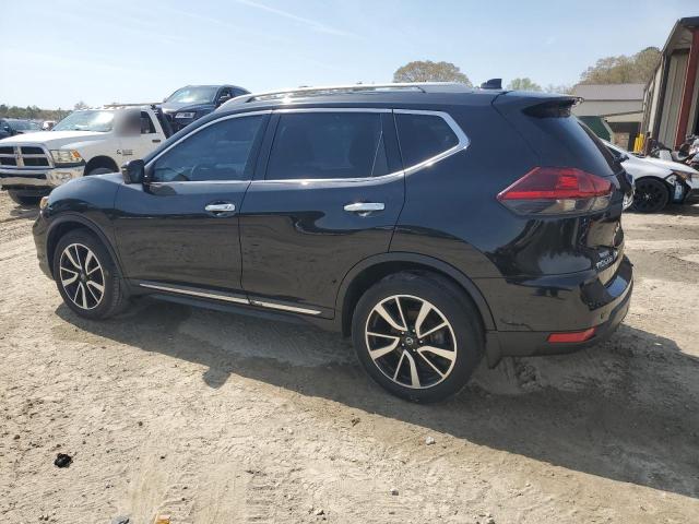 Vin: 5n1at2mv6kc764915, lot: 52501965, nissan rogue s 20192