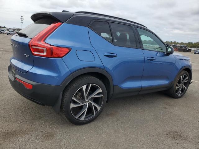 Vin: yv4162um7m2565137, lot: 52353715, volvo xc40 t5 r-design 20213