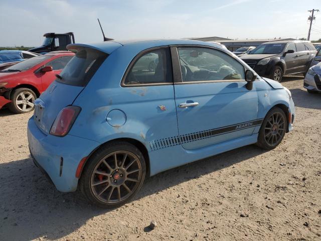 Vin: 3c3cfffh7ht584072, lot: 53620555, fiat 500 abarth 20173