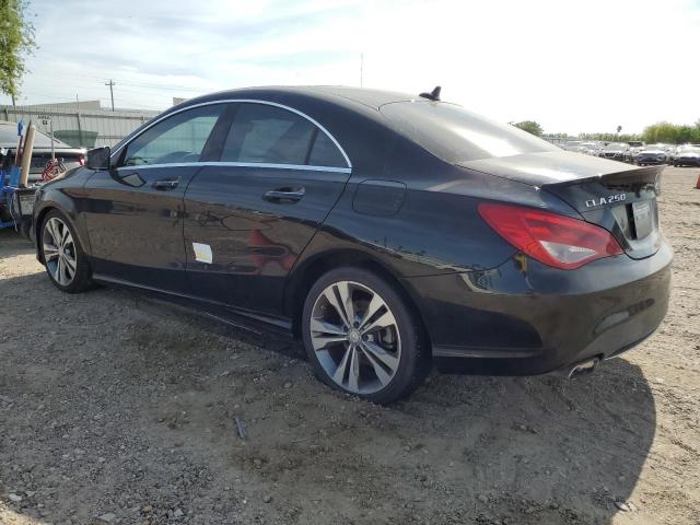 Vin: wddsj4eb7gn377810, lot: 53811715, mercedes-benz cla-class 250 20162