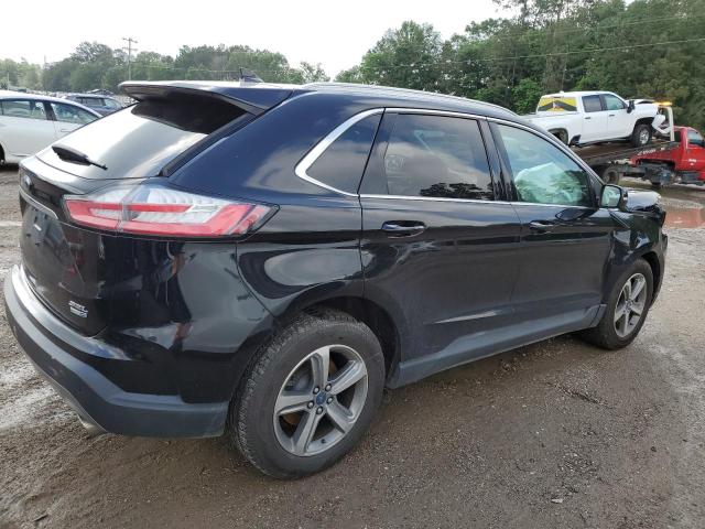 Vin: 2fmpk4j90kbc42457, lot: 54548225, ford edge sel 20193