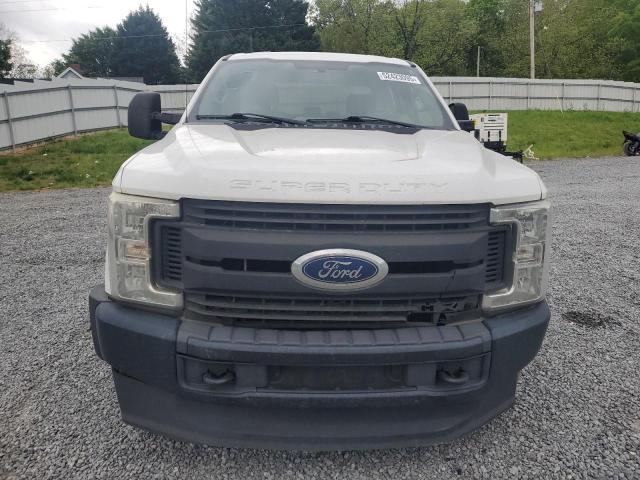 2017 FORD F250 SUPER - 1FT7W2B60HEF21440