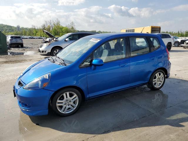 HONDA FIT S