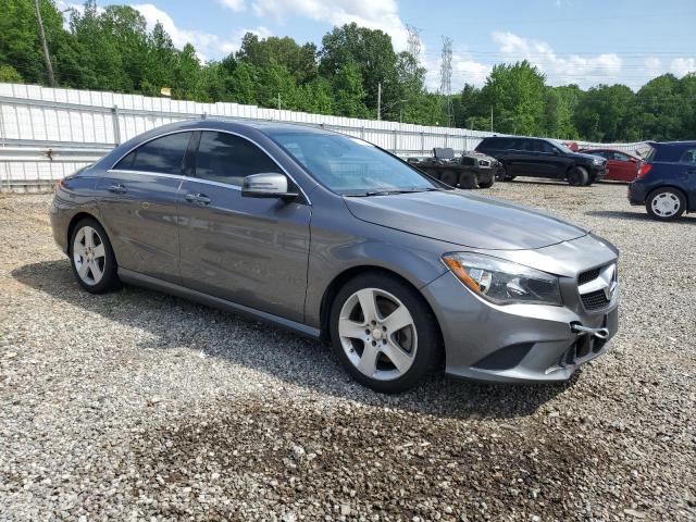 Vin: wddsj4gbxgn327433, lot: 54838455, mercedes-benz cla-class 250 4matic 20164