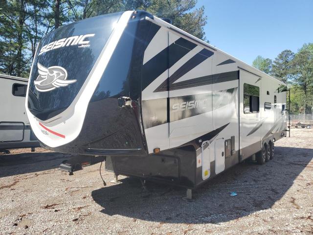 JAYCO SEISMIC 2025 white   1UJCGSCV4S18M0176 photo #3