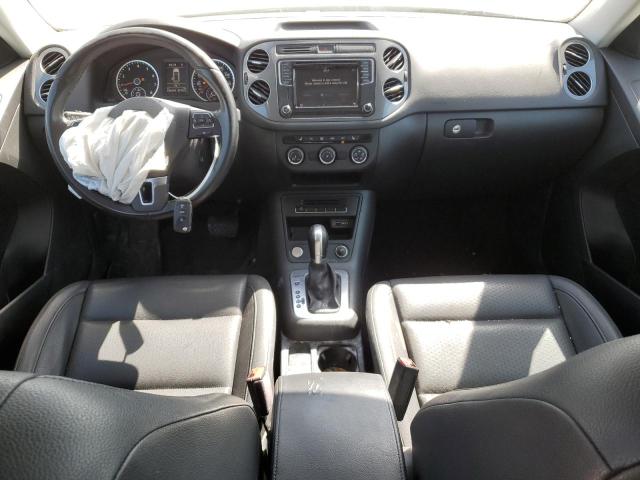 2017 VOLKSWAGEN TIGUAN S - WVGBV7AX8HK028302