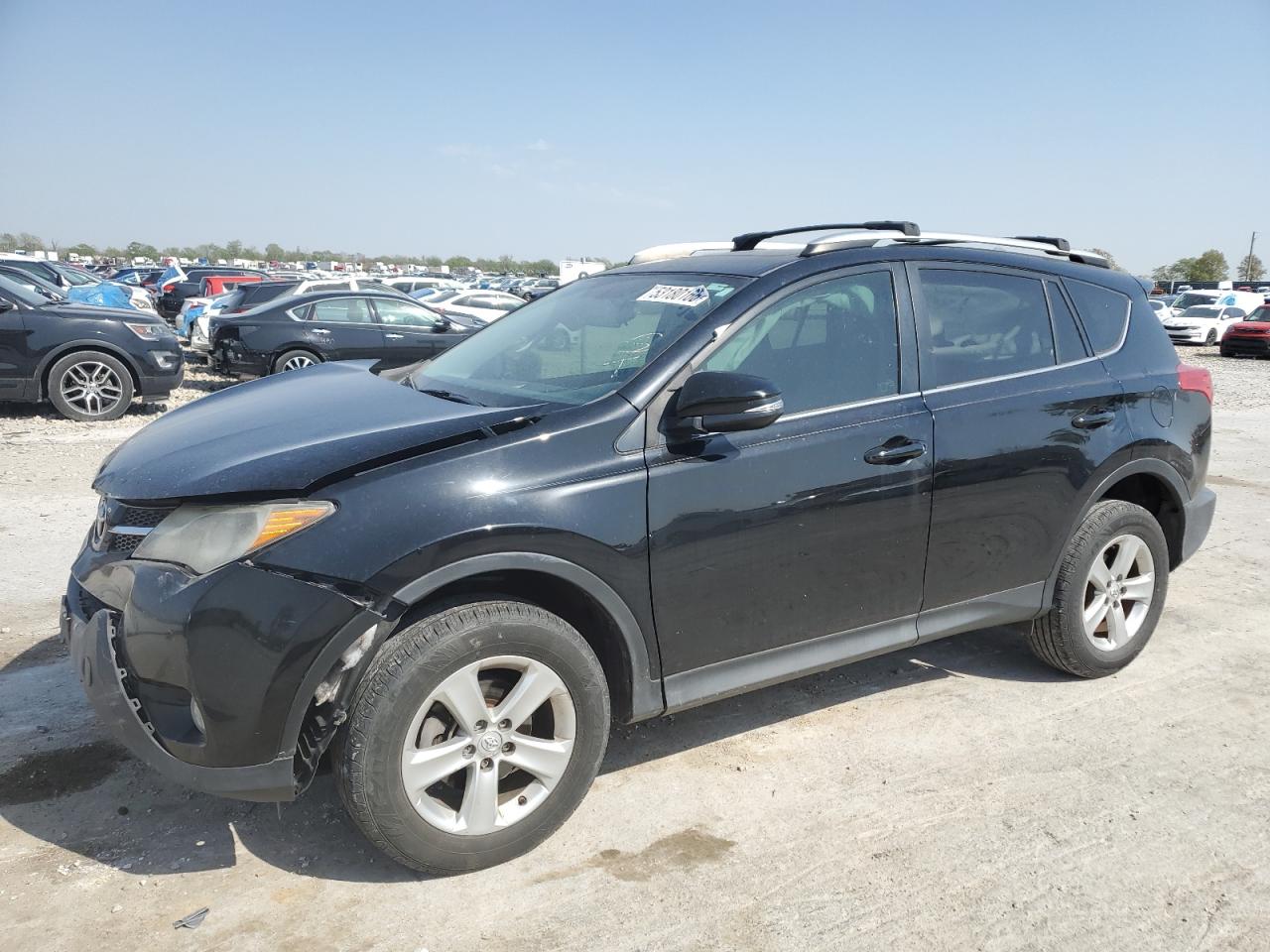 TOYOTA RAV4 XLE