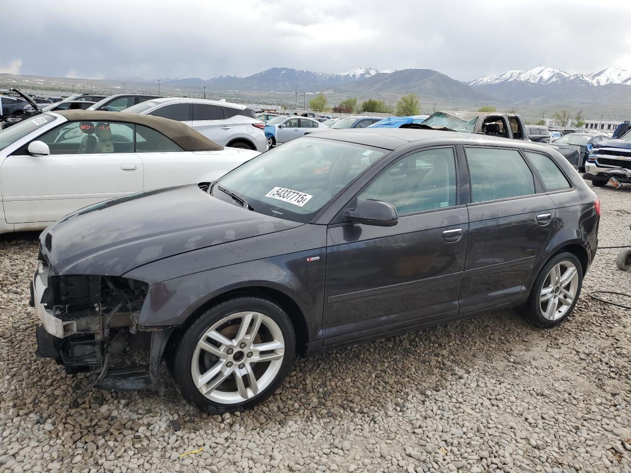 AUDI A3 PREMIUM PLUS