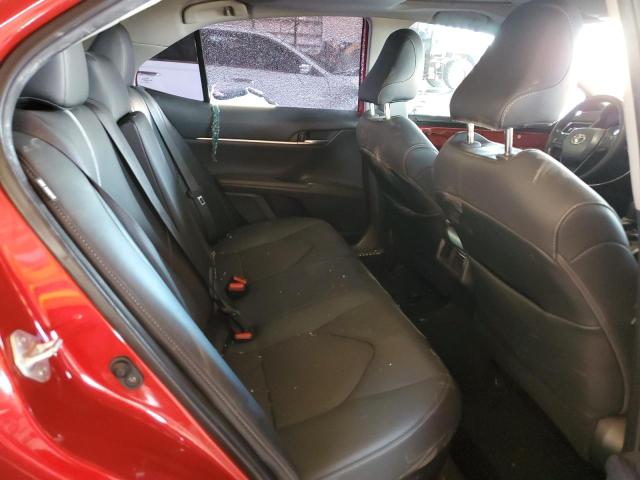 2021 TOYOTA CAMRY XSE - 4T1K31AK7MU031908