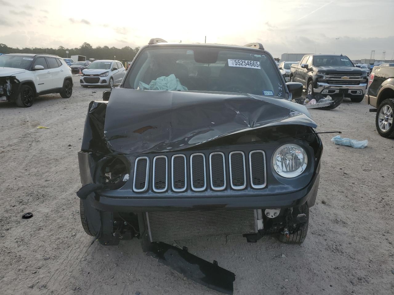 JEEP RENEGADE LATITUDE