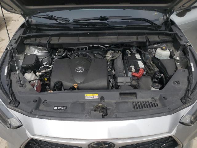 2021 TOYOTA HIGHLANDER - 5TDGZRBH4MS081292
