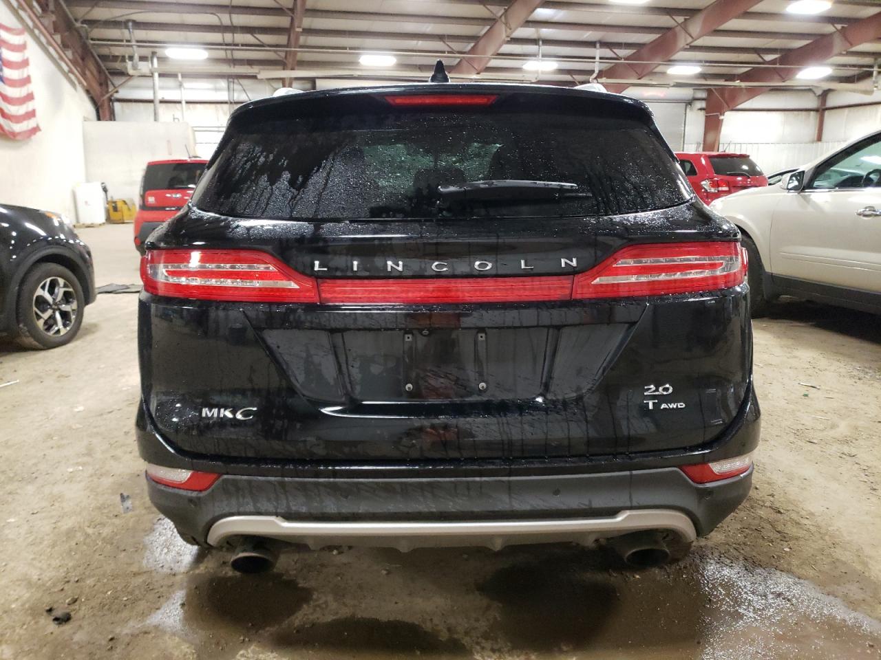 LINCOLN MKC PREMIERE