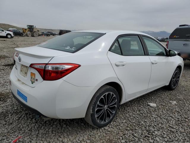 Vin: 2t1burhe9fc395439, lot: 54451935, toyota corolla l 20153