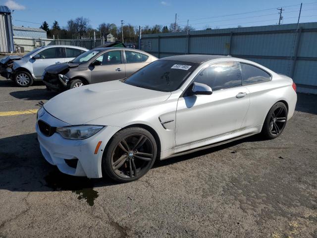 2017 BMW M4 - WBS3R9C51HK709687