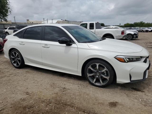 Vin: 2hgfe4f87sh316592, lot: 52255665, honda civic sport 20254