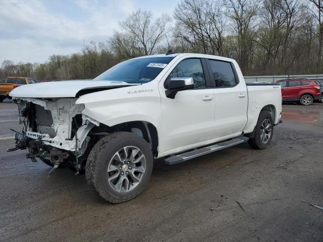 CHEVROLET SILVERADO