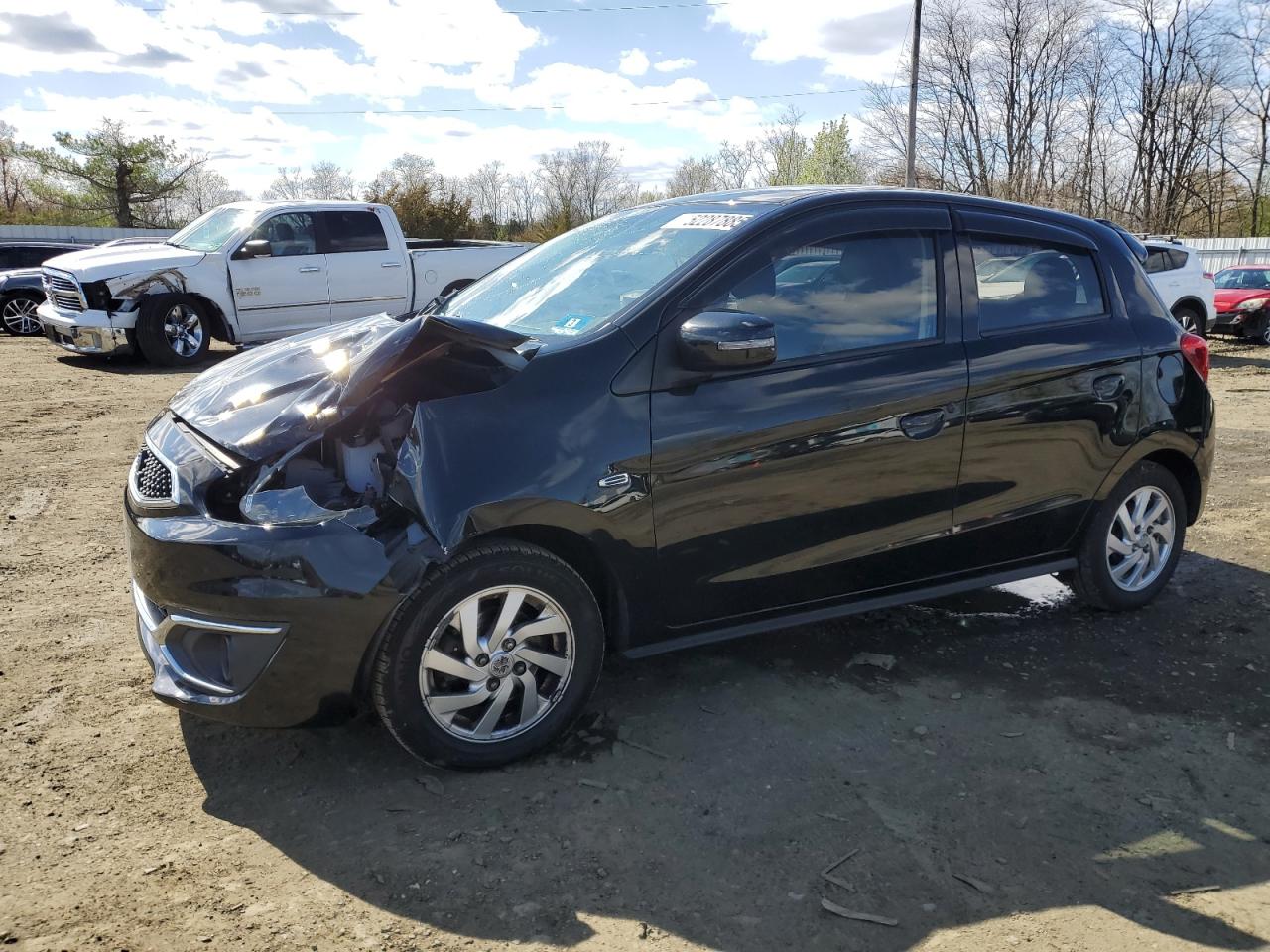 MITSUBISHI MIRAGE SE