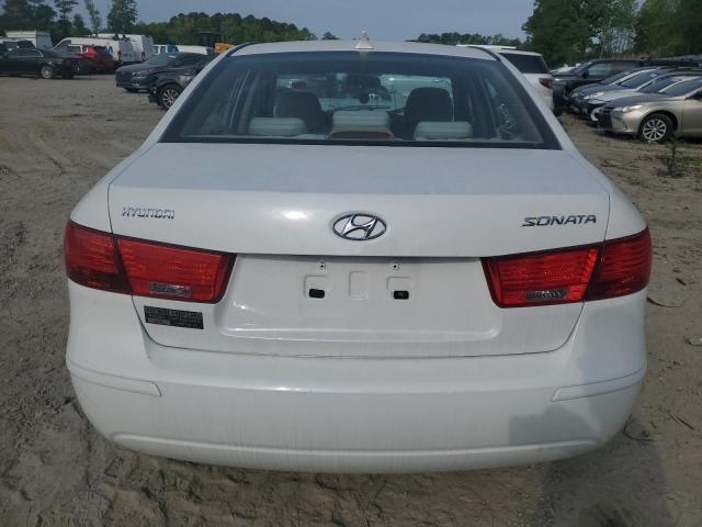 2010 HYUNDAI SONATA GLS - 5NPET4AC7AH603951