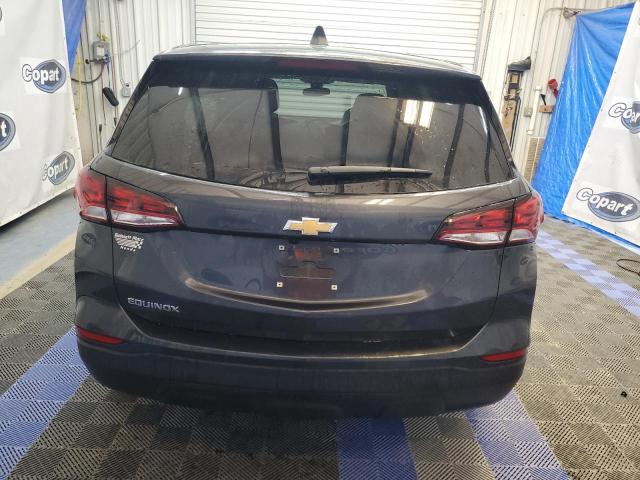 2022 CHEVROLET EQUINOX LS - 3GNAXHEV5NS239781