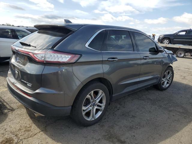 Vin: 2fmpk4k98jbb19504, lot: 51179155, ford edge titanium 20183