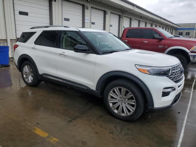 Vin: 1fmsk8fh2lgb79504, lot: 49613695, ford explorer limited 20204
