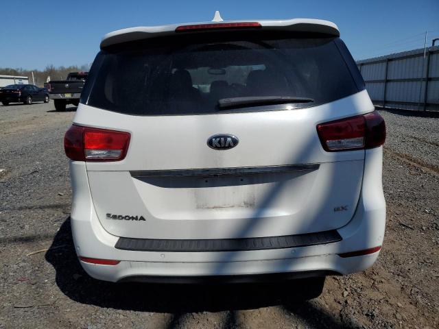 2015 KIA SEDONA EX KNDMC5C11F6055329